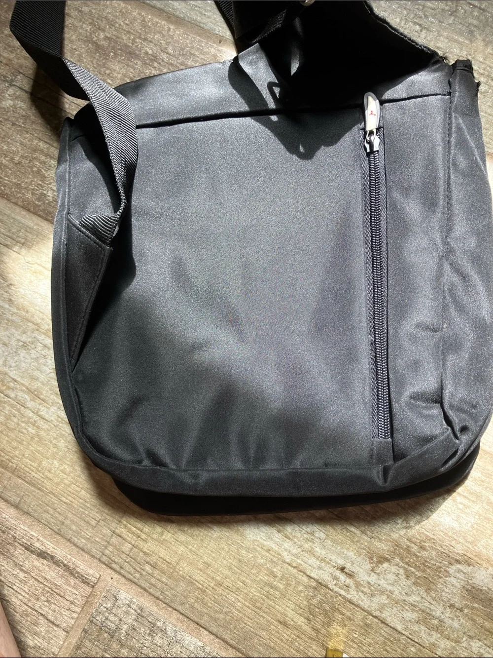 TRAVELON CROSSBODY HERITAGE TOUR ORGANIZER SHOULDER BAG ADJUSTABLE ANTI THEFT